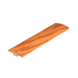 Flexco Butterscotch 0.46-in T x 2-in W x 78-in L Solid Wood T-moulding
