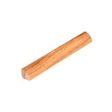 Flexco Spice 0.75-in T x 0.75-in W x 78-in L Solid Wood Quarter Round