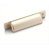 Amerock Rochdale (96mm) Center to Center Rectangular Cup Drawer Pull