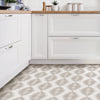FloorPops Foliage 12 in. W x 12 in. L Peel and Stick Floor Vinyl Tiles (20 Tiles, 20 sq. ft. case)