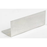 Amerimax 3-in x 7-in Silver Aluminum Step Flashing, 29-Gauge