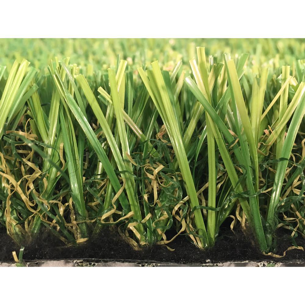 GREENLINE GREENLINE Boise Premium 65 15 ft. Wide x Cut to Length Artificial Grass - Super Arbor