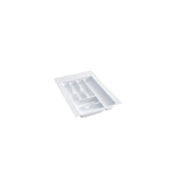 Rev-A-Shelf 21.25-in x 14.25-in Plastic Cutlery Insert Drawer Organizer