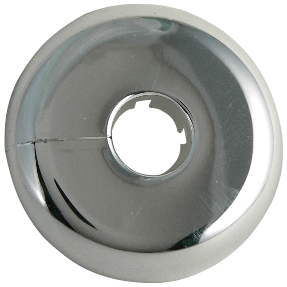 Keeney 0.5-in Chrome Universal Escutcheon