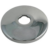 Keeney 0.5-in Chrome Kitchen/Lavatory Escutcheon