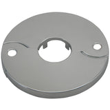 Keeney 0.5-in Chrome Kitchen/Lavatory Escutcheon