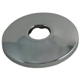 Keeney 0.375-in Chrome Kitchen/Lavatory Escutcheon