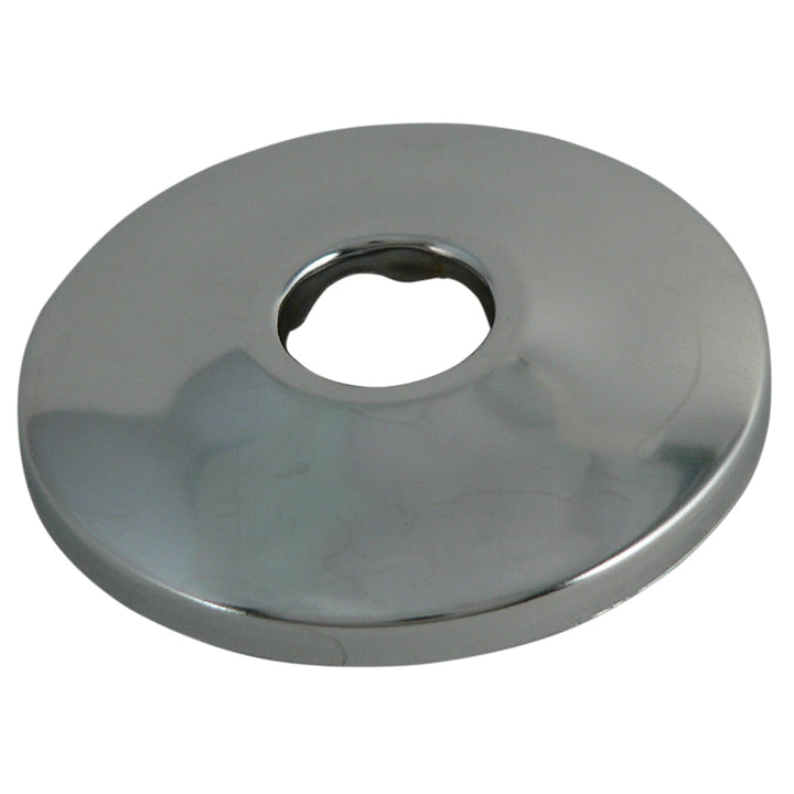 Keeney 0.375-in Chrome Kitchen/Lavatory Escutcheon