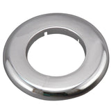 Keeney 2-in IPS Chrome Kitchen/Lavatory Escutcheon (Floor & Ceiling Plate)