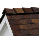 Owens Corning DecoRidge 10-in Sedona Canyon Hip & Ridge Roof Shingles, 20 Linear Feet per Bundle