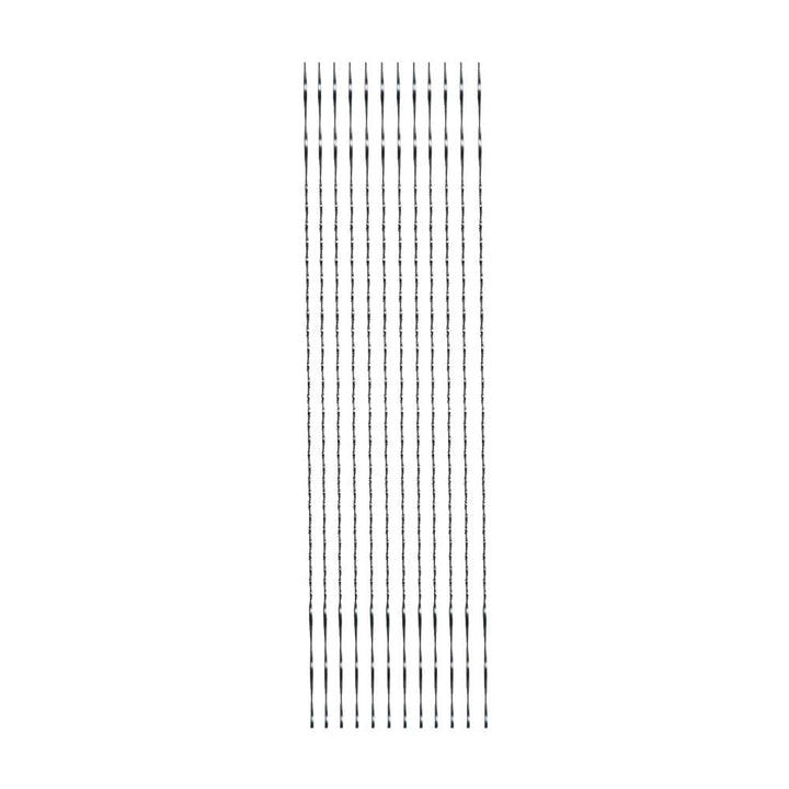 Bosch 12-Pack 5-in Plain High Speed Steel Scroll Saw Blade