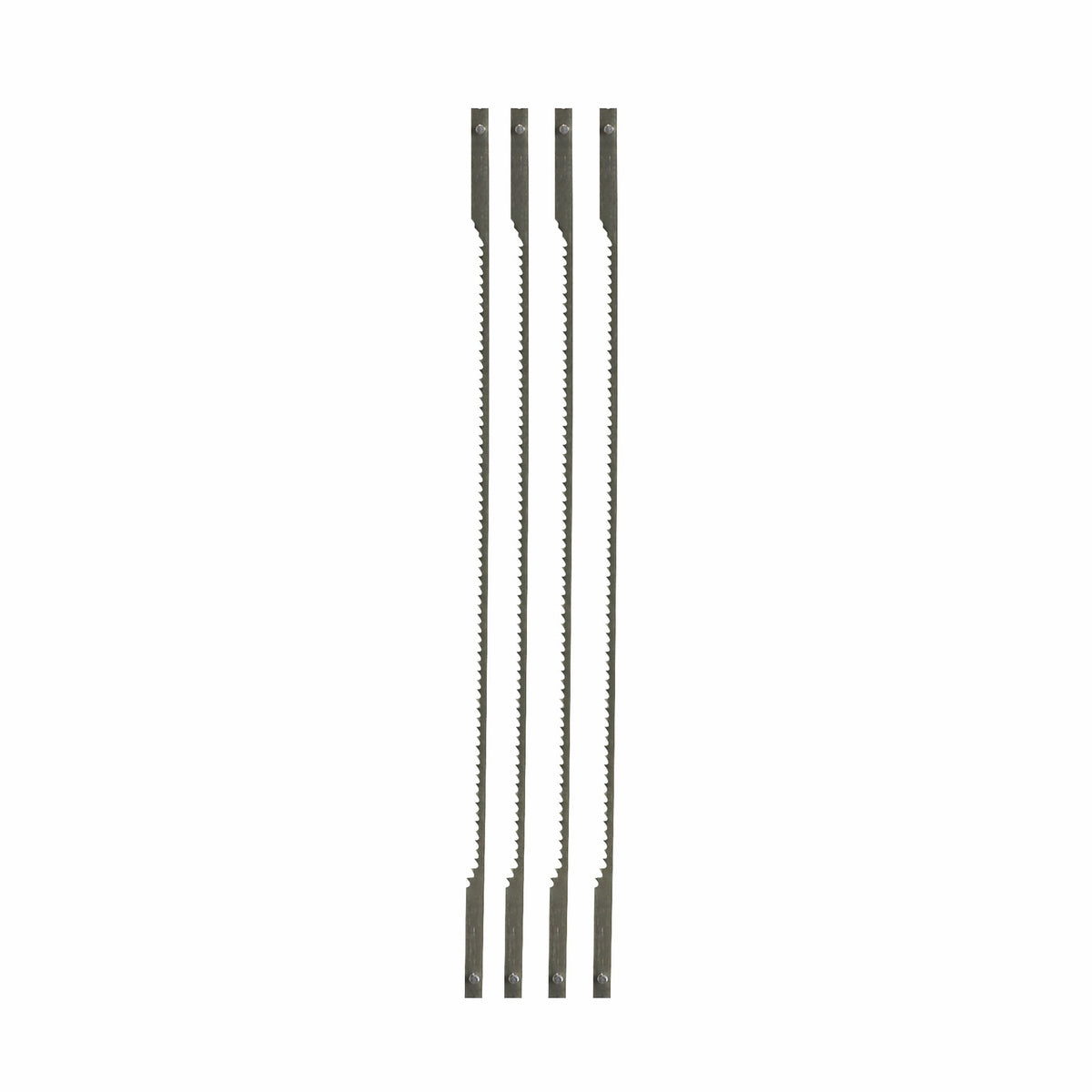Bosch 4-Pack 5-in Pinned High Speed Steel Scroll Saw Blade