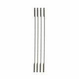 Bosch 4-Pack 5-in Pinned High Speed Steel Scroll Saw Blade