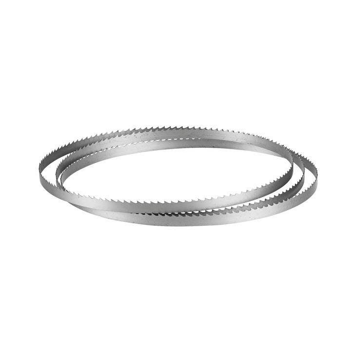 Bosch 93-1/2-in L x 1/2-in W x 4 TPI Skip Tooth Carbon 14-in Stationary Band Saw Blade