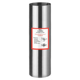 Gibraltar Building Products 20-in x 25-ft Silver Aluminum Roll Flashing, 0.011-in Thick