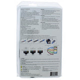 Feed-Thru RJ-45 Installation Hip Kit - Super Arbor