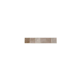 American Olean Pozzalo Universal Ceramic Bullnose Tile (2-in x 2-in)