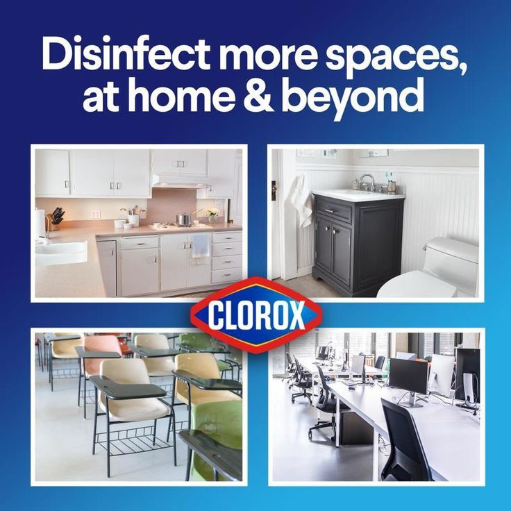 Clorox 3-Pack 225-Count Crisp Lemon and Fresh Scent Disinfectant All-Purpose Cleaner