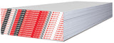 CertainTeed 5/8-in x 4-ft x 12-ft Fire Resistant Type X Drywall Panel