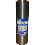 Union Corrugating 14-in x 50-ft Silver Aluminum Roll Flashing, AV14