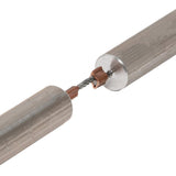 54 in. by 0.9 in. Diameter Flexible Magnesium Anode Rod for Electric and Gas Water Heaters - Super Arbor