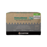Custom Building Products VersaBond-LFT 50 lbs. White Fortified Medium Bed Mortar