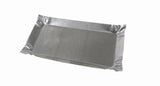 Amerimax Termite Shield 8-in x 8-in Silver Galvanized Steel Step Flashing