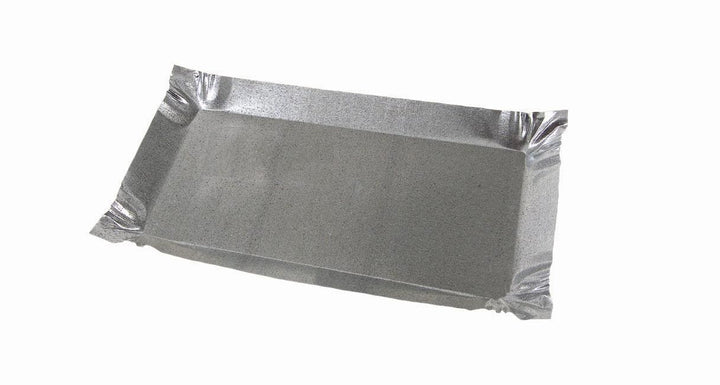 Amerimax Termite Shield 8-in x 8-in Silver Galvanized Steel Step Flashing
