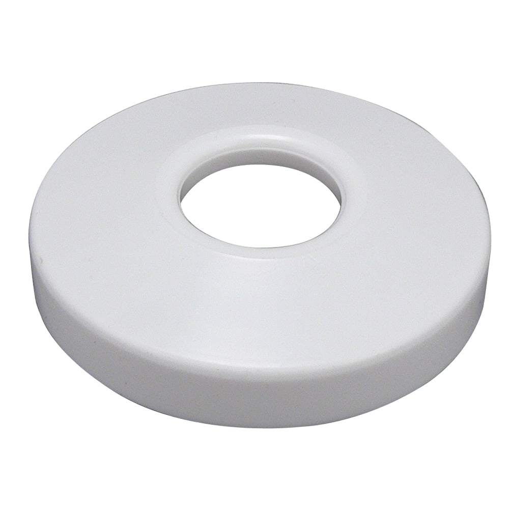 Keeney 0.75-in Chrome Universal Escutcheon