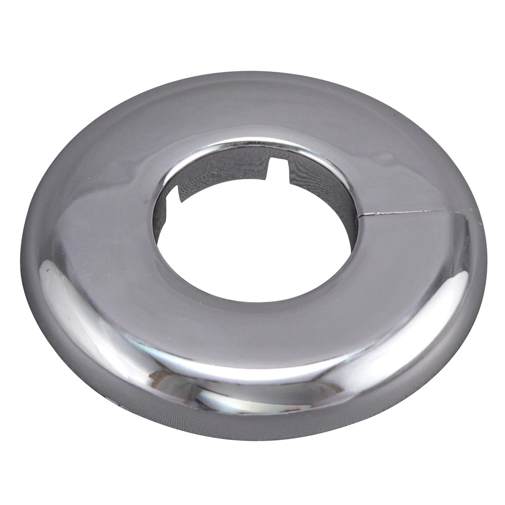 Keeney 1-in Chrome Universal Escutcheon