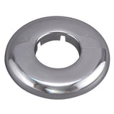 Keeney 1-in Chrome Universal Escutcheon