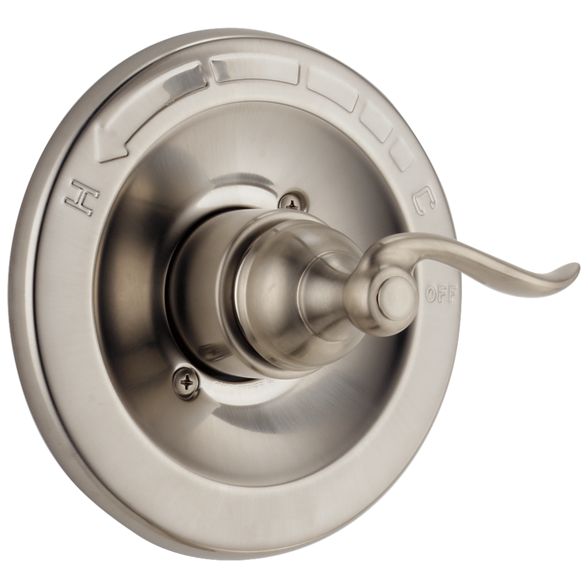 Delta 0.5-in Stainless Bathtub/Shower Mixer