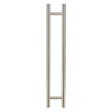 H Style 12 in. SS Pull Handle - Super Arbor