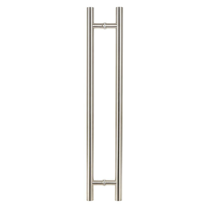 H Style 12 in. SS Pull Handle - Super Arbor