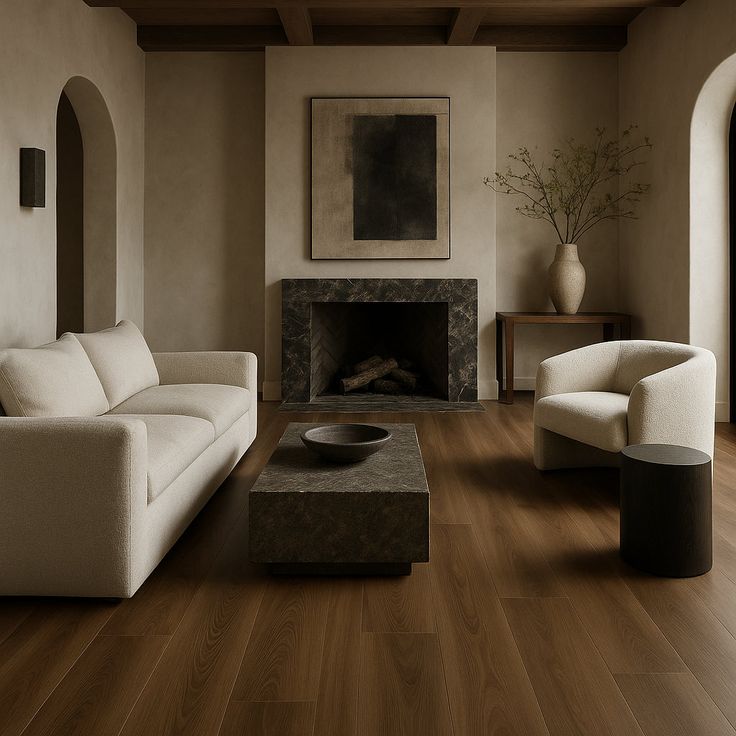 Pickford Hickory 22 MIL x 8.7 in. W x 48 in. L Click Lock Waterproof Luxury Vinyl Plank Flooring (20.1 sq. ft./case)