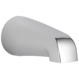 Delta Chrome Universal-Fit Bathtub Spout, 5.38-in Length