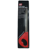 Grip-Rite Stone Wool Insulation Knife, 8-in Stainless Steel Blade, 1-Blade
