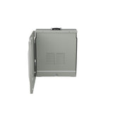 Eaton Type CH 125-Amp 8-space load center - front view