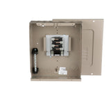 Eaton Type CH 125-Amp 8-space load center - front view