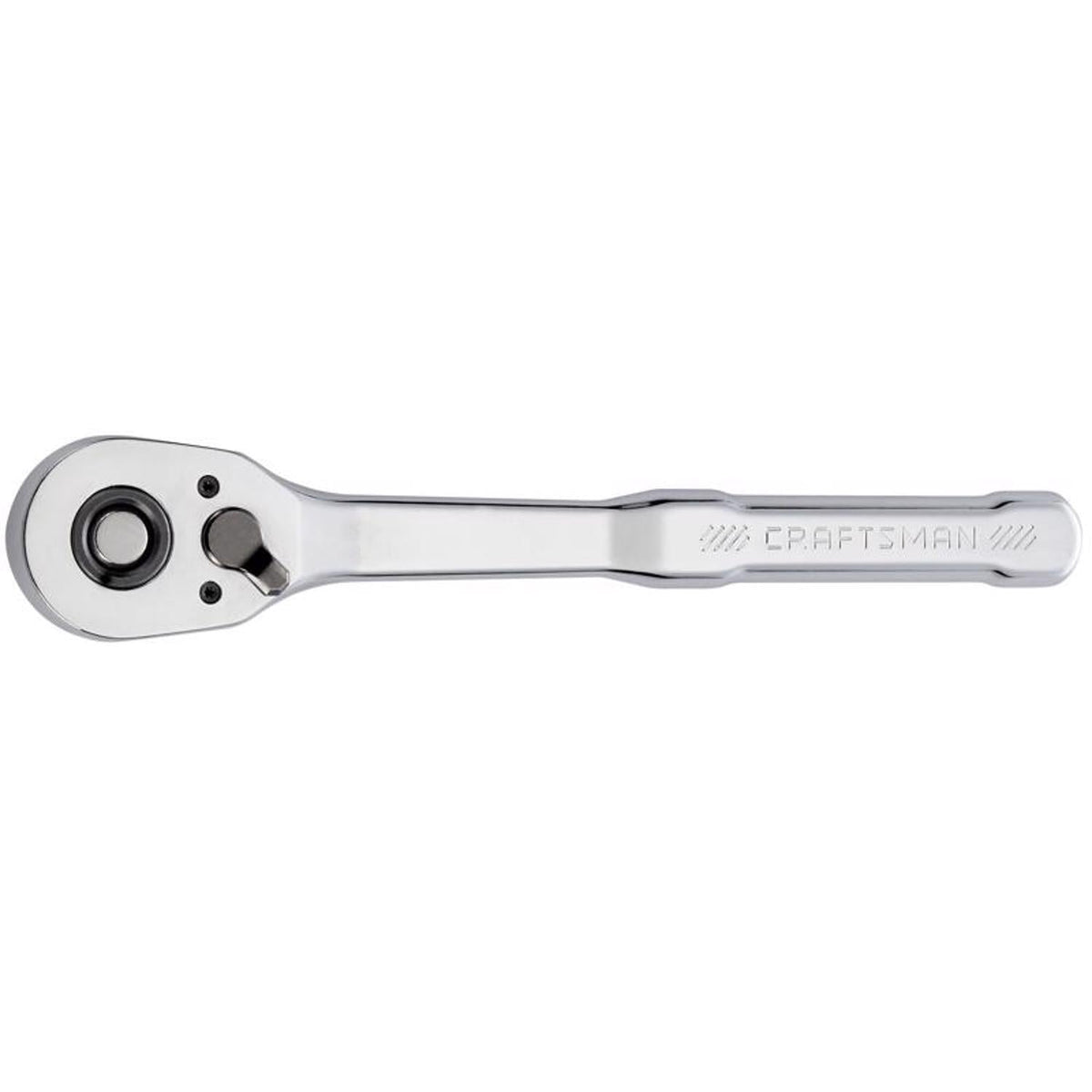 Craftsman Low Profile 1/2 in. Drive Ratchet with 72 Teeth