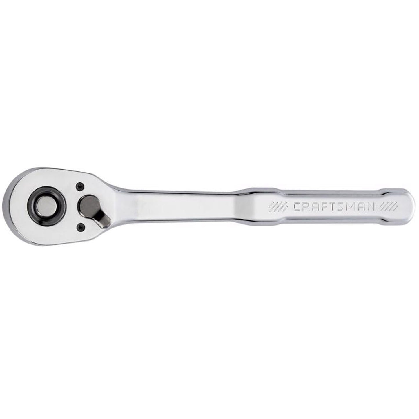 Craftsman Low Profile 1/2 in. Drive Ratchet with 72 Teeth