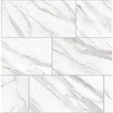 Avante Bianco Marble 12 in. x 24 in. Porcelain Floor and Wall Tile (425.6 sq. ft./pallet) - Super Arbor