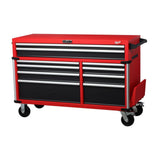 High Capacity 56 in. 18-Drawer Tool Chest and Cabinet Combo - Super Arbor