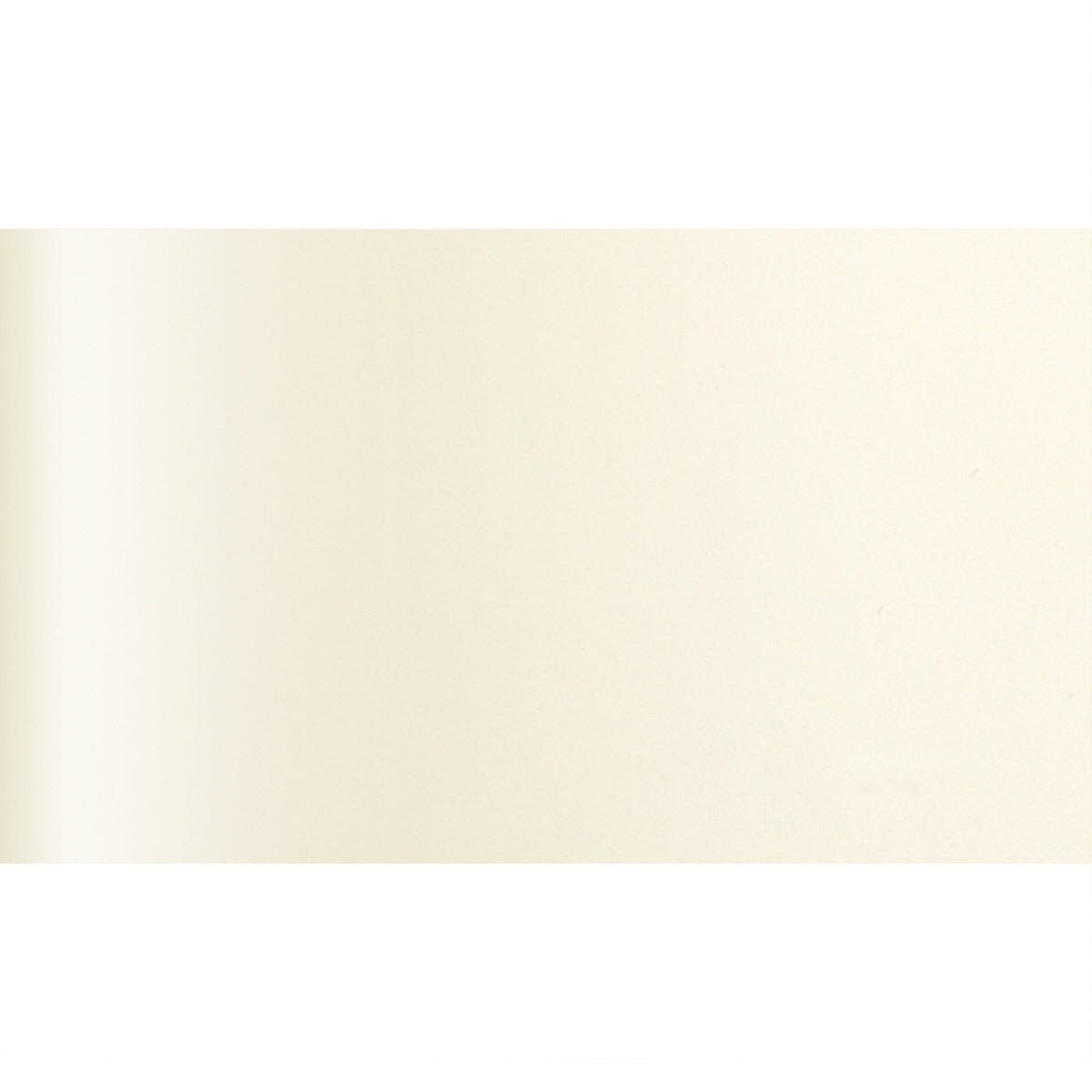 American Olean Bright Biscuit Ceramic Bullnose Tile, 3-in x 6-in