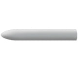 American Olean Bright Light Smoke Ceramic Quarter Round Tile (1-in x 6-in)