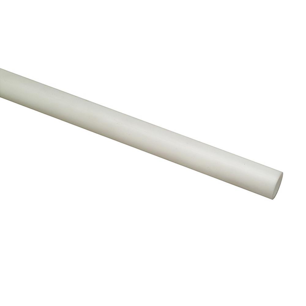 3/4 in. x 5 ft. Red PEX Pipe - Super Arbor