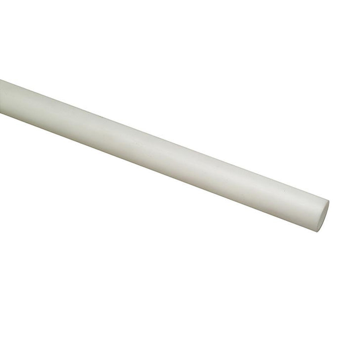 1 in. x 5 ft. White PEX Pipe - Super Arbor