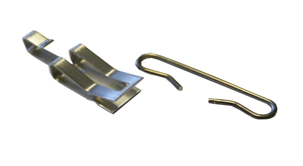 EasyHeat ADKS Roof Heat Cable Clips, 19-Pack (CSK-12)