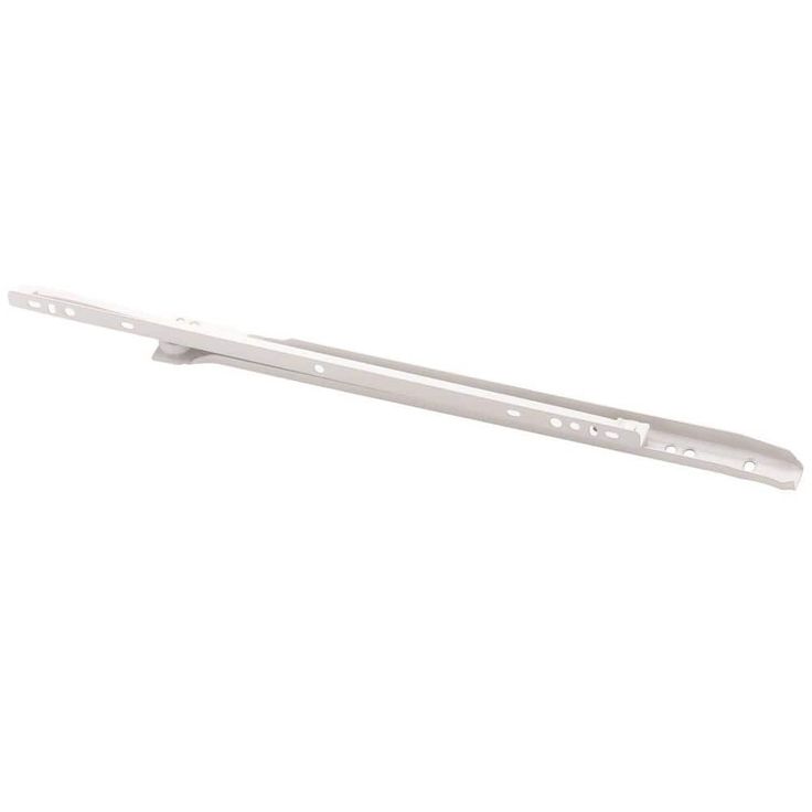 14 in. Self-Closing Bottom Mount Drawer Slide Set