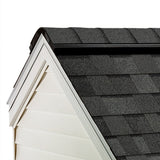 Owens Corning ProEdge Hip & Ridge Roof Shingles, Estate Gray, 33 Linear Ft per Bundle
